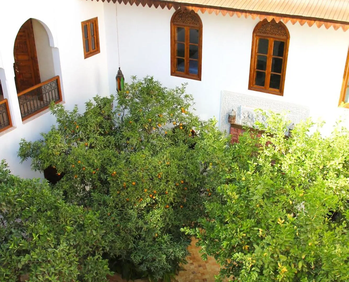 Riad El Morocco Hotel Marrakesh
