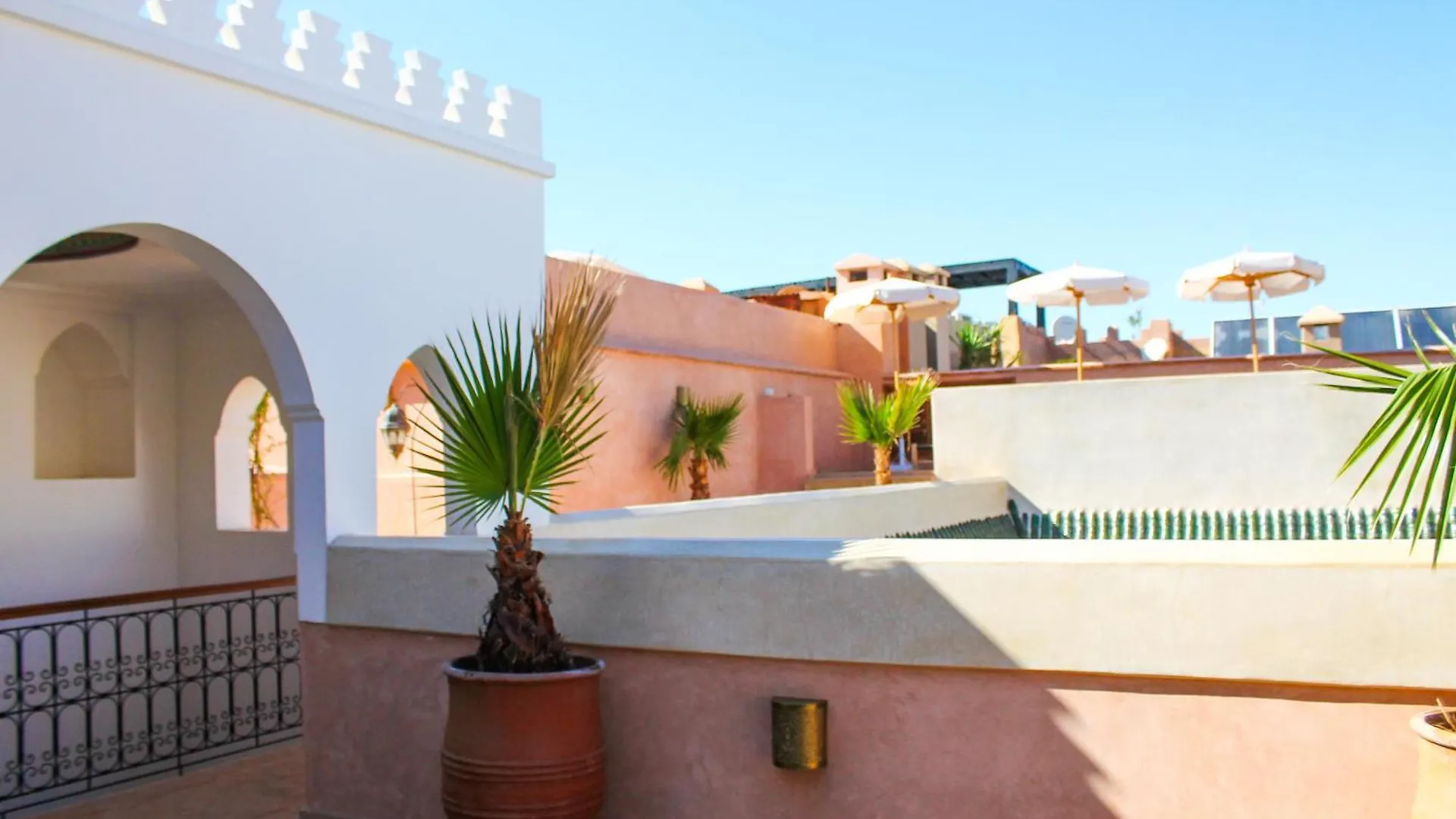 Riad El Morocco Hotel Marrakesh