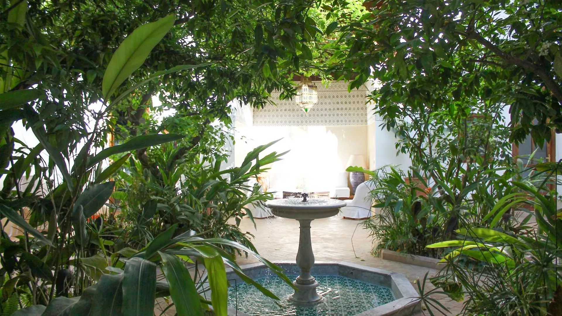 Riad El Morocco Hotel Marrakesh