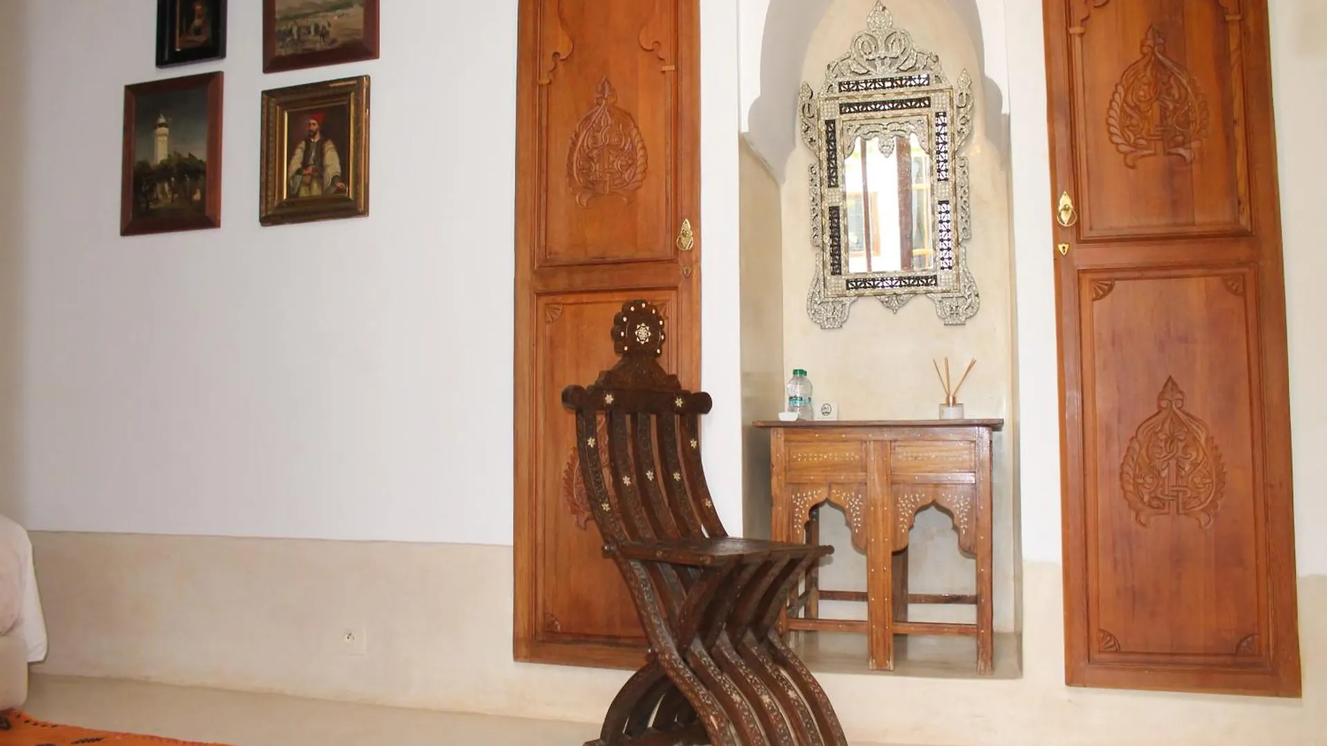 Riad El Morocco Hotel Marrakesh Marokko