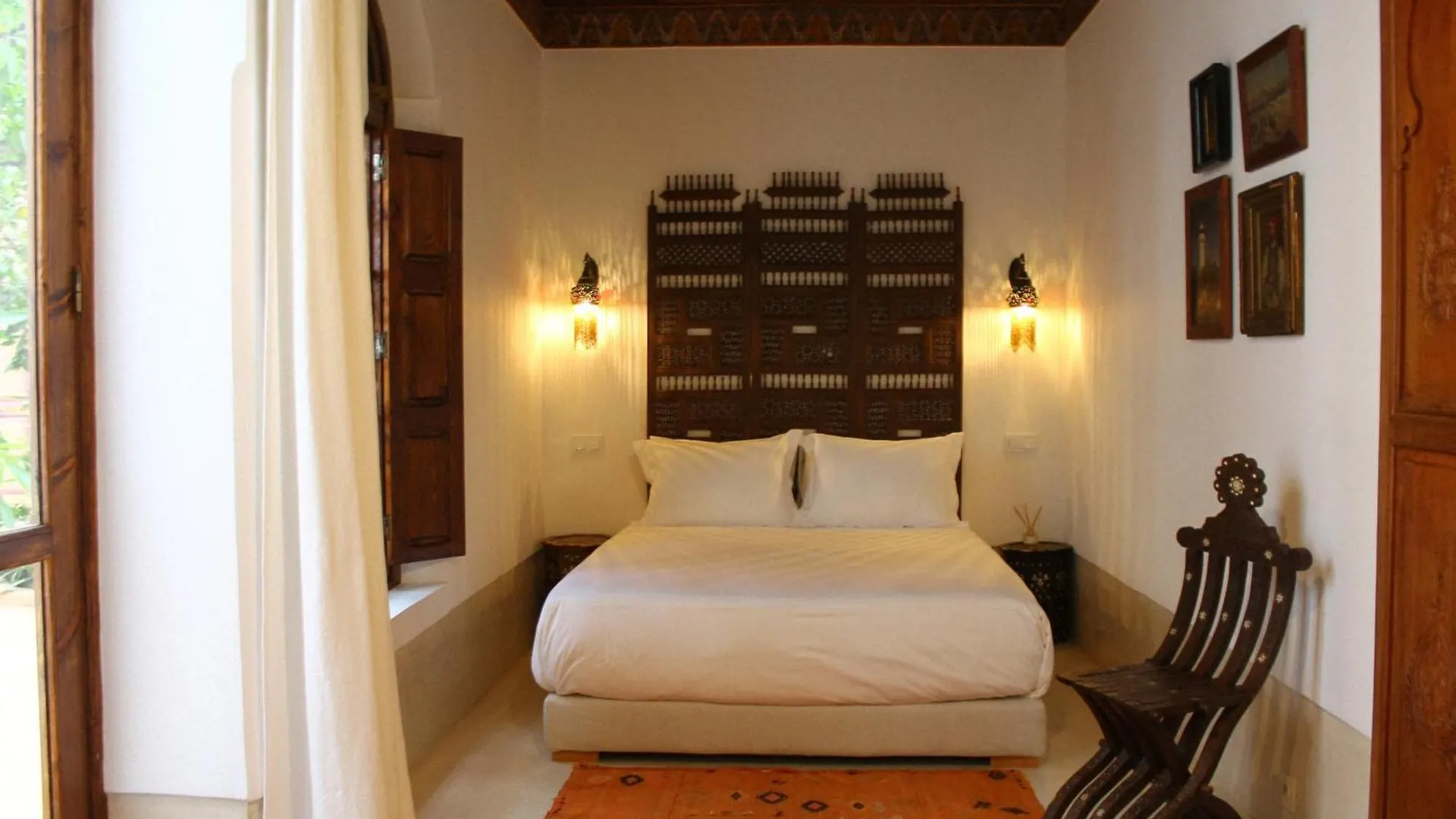 Riad El Morocco Hotel Marrakesh 0*,  Marokko