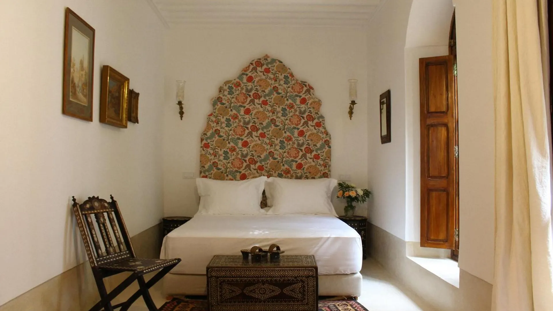 Riad El Morocco Hotel Marrakesh 0*,