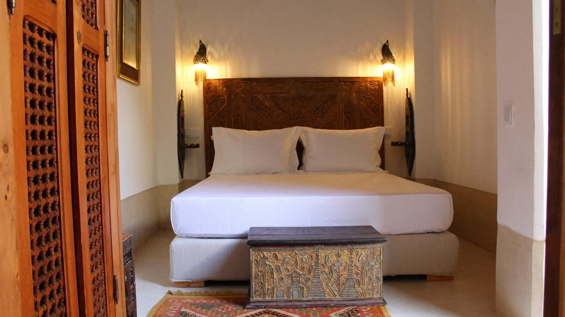 Riad El Morocco Hotel Marrakesh Marokko