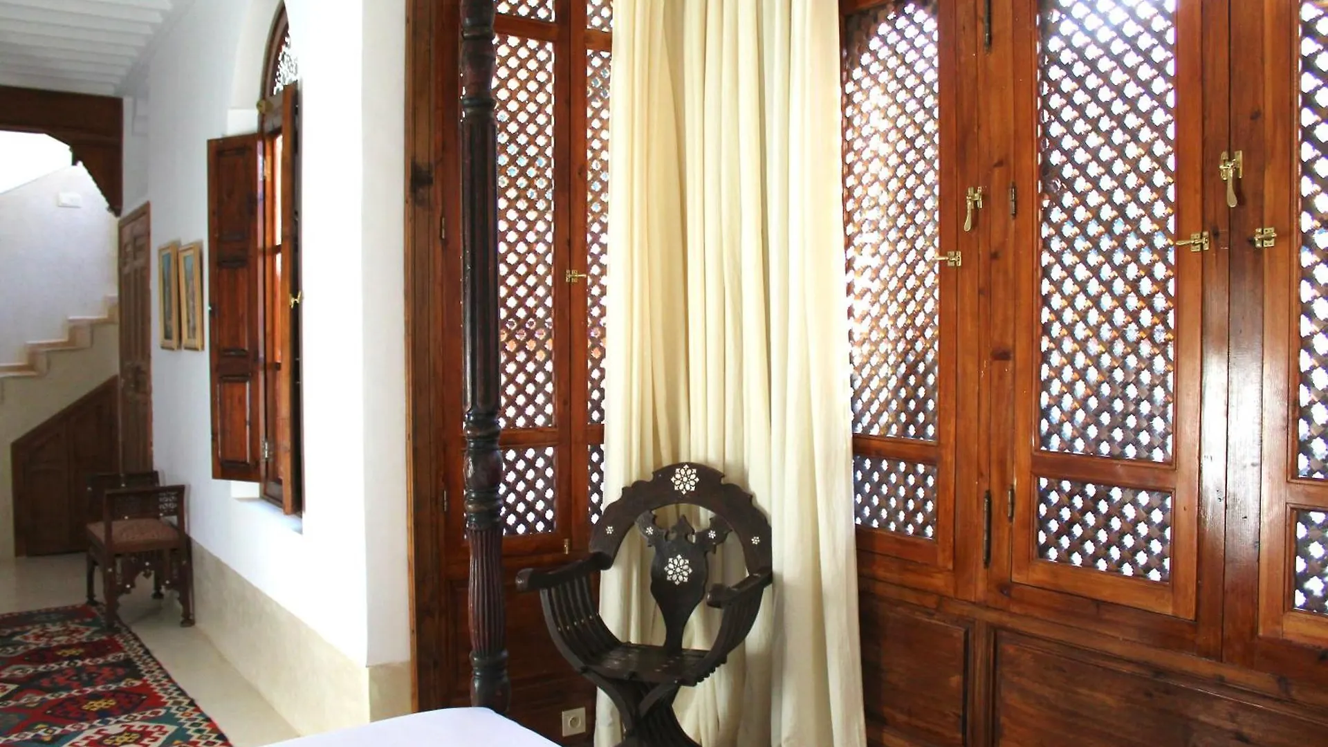 Riad El Morocco Hotel Marrakesh 0*,