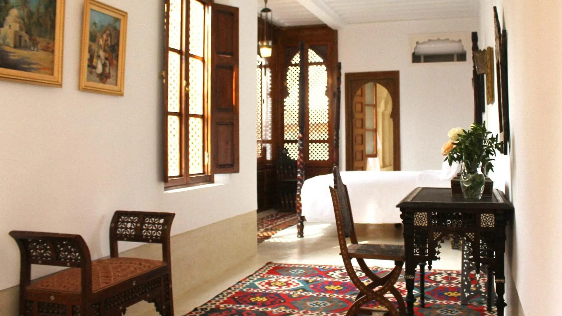 Riad El Morocco Hotel Marrakesh