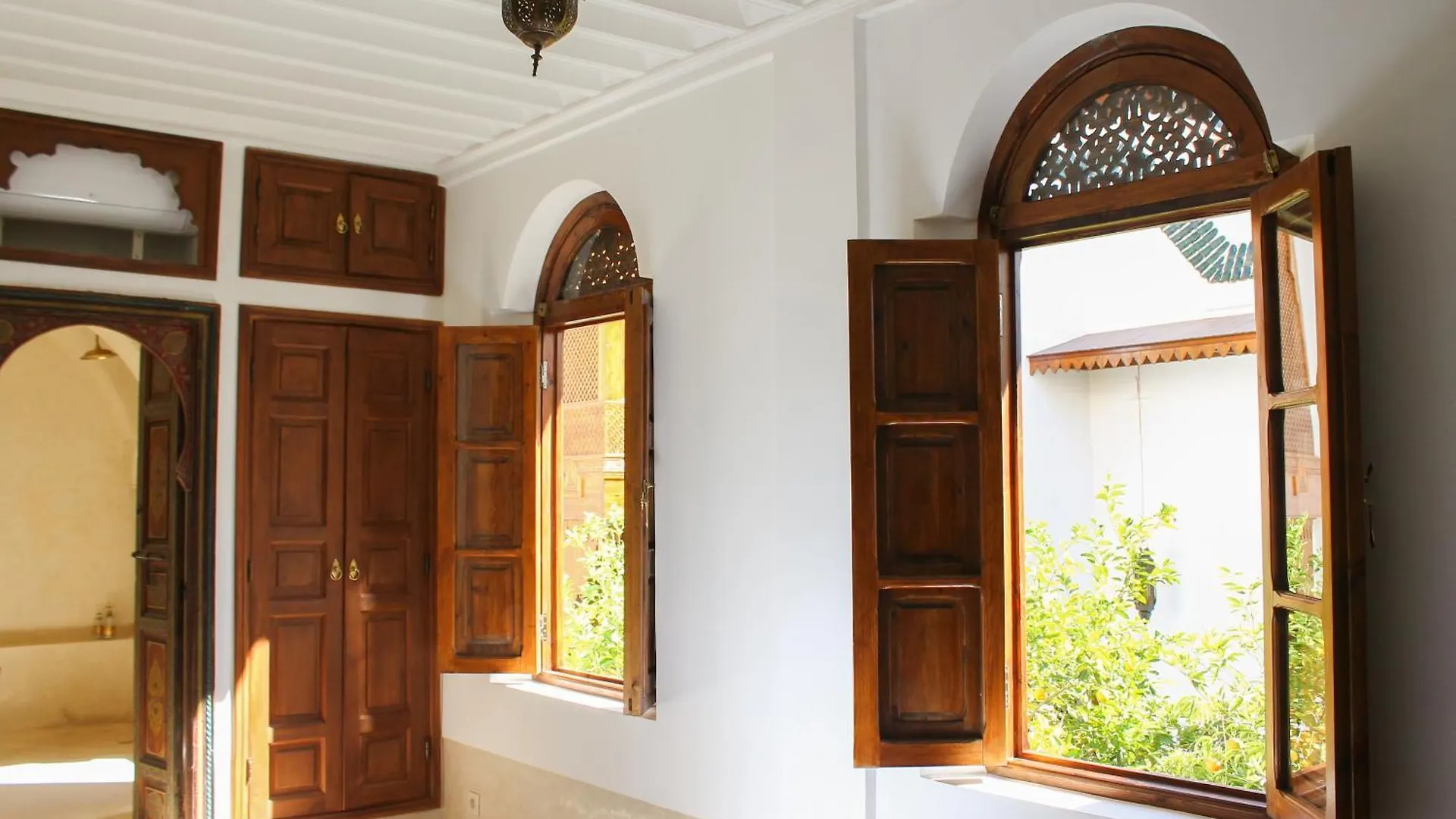 Riad El Morocco Hotel Marrakesh Marokko