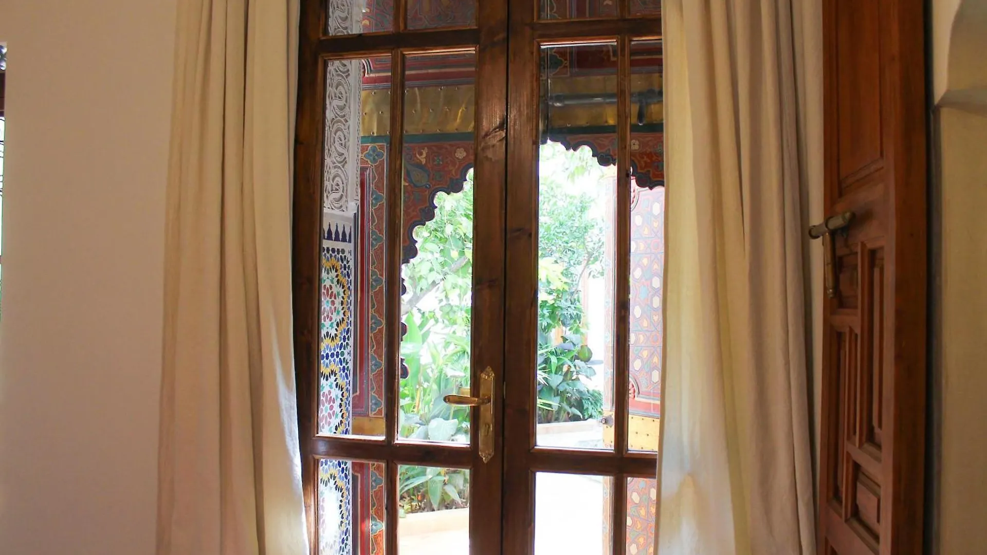 Riad El Morocco Hotel Marrakesh