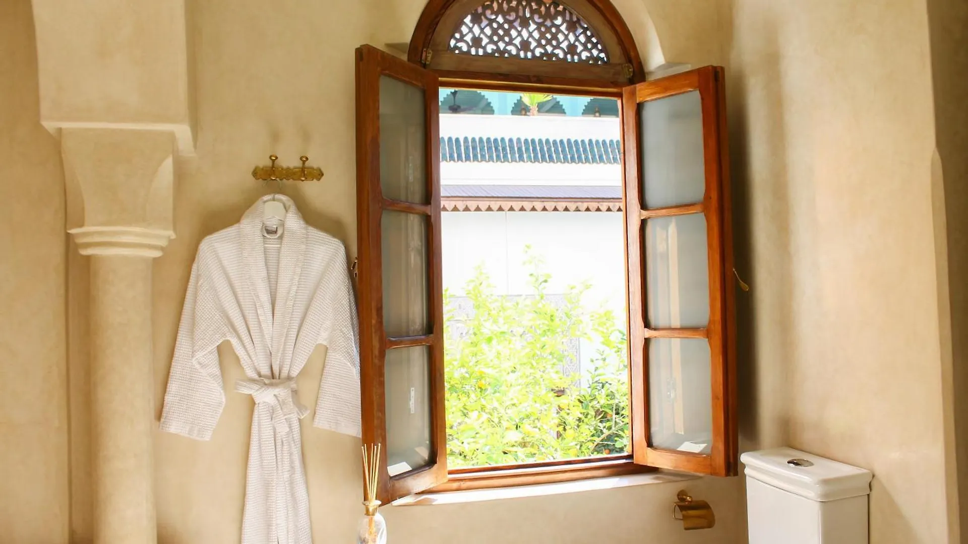 Riad El Morocco Hotel Marrakesh 0*,