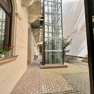 Gracia House 3*, Budapest Hungary