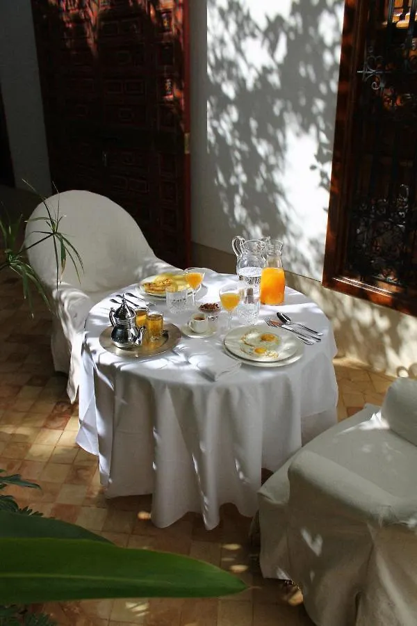 Riad El Morocco Hotel Marrakesh