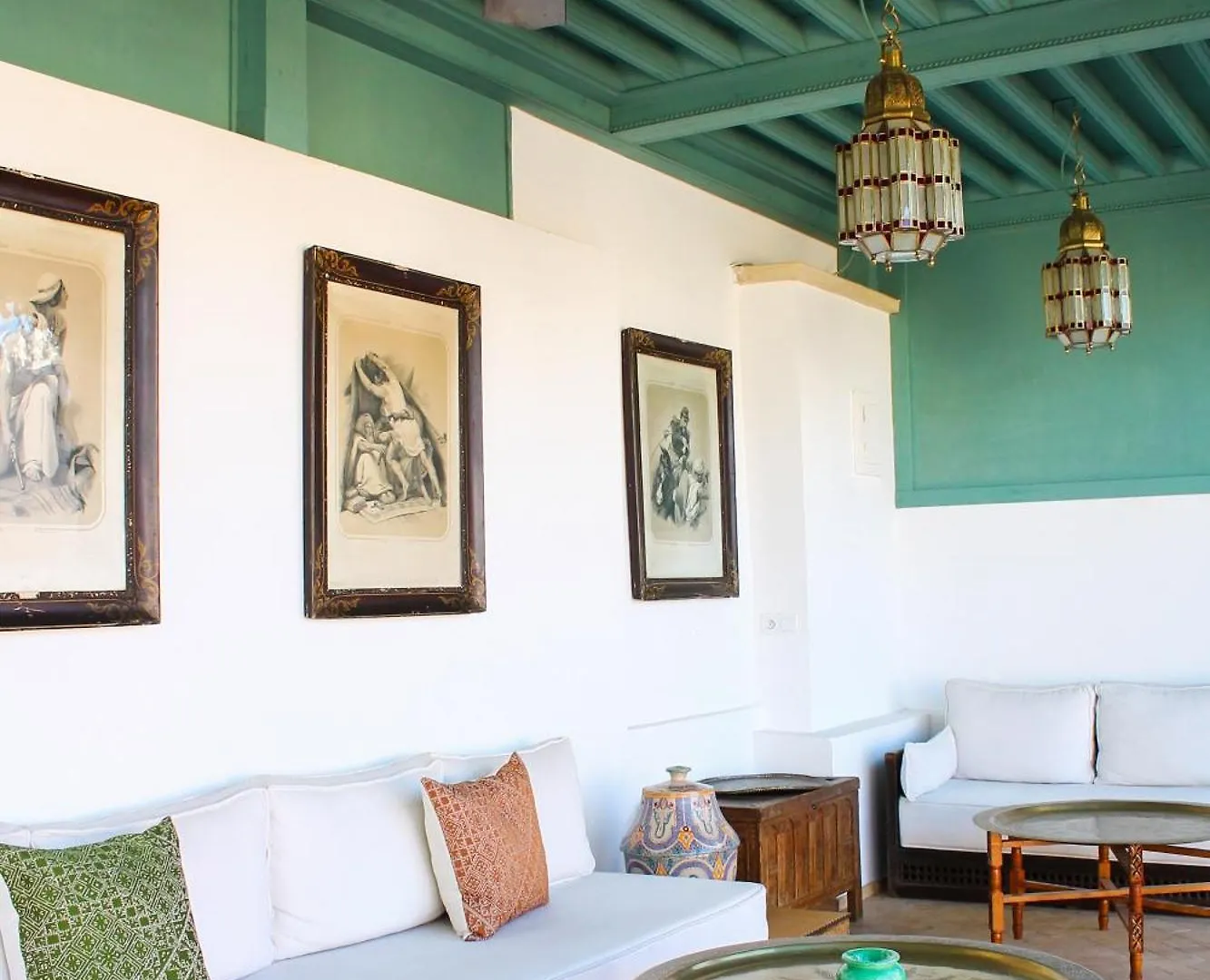 Riad El Morocco Hotel Marrakesh