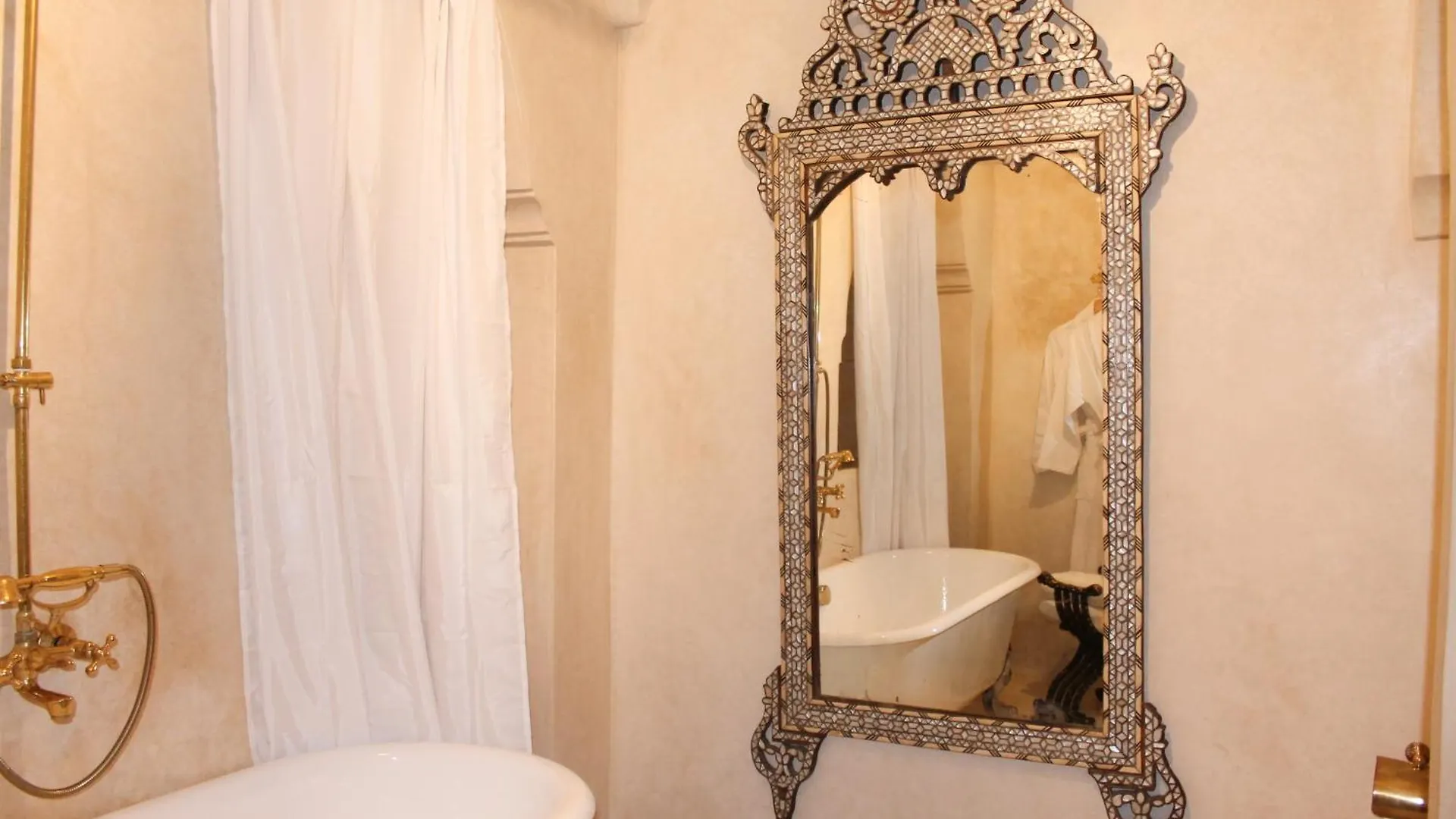 Riad El Morocco Hotel Marrakesh Morocco