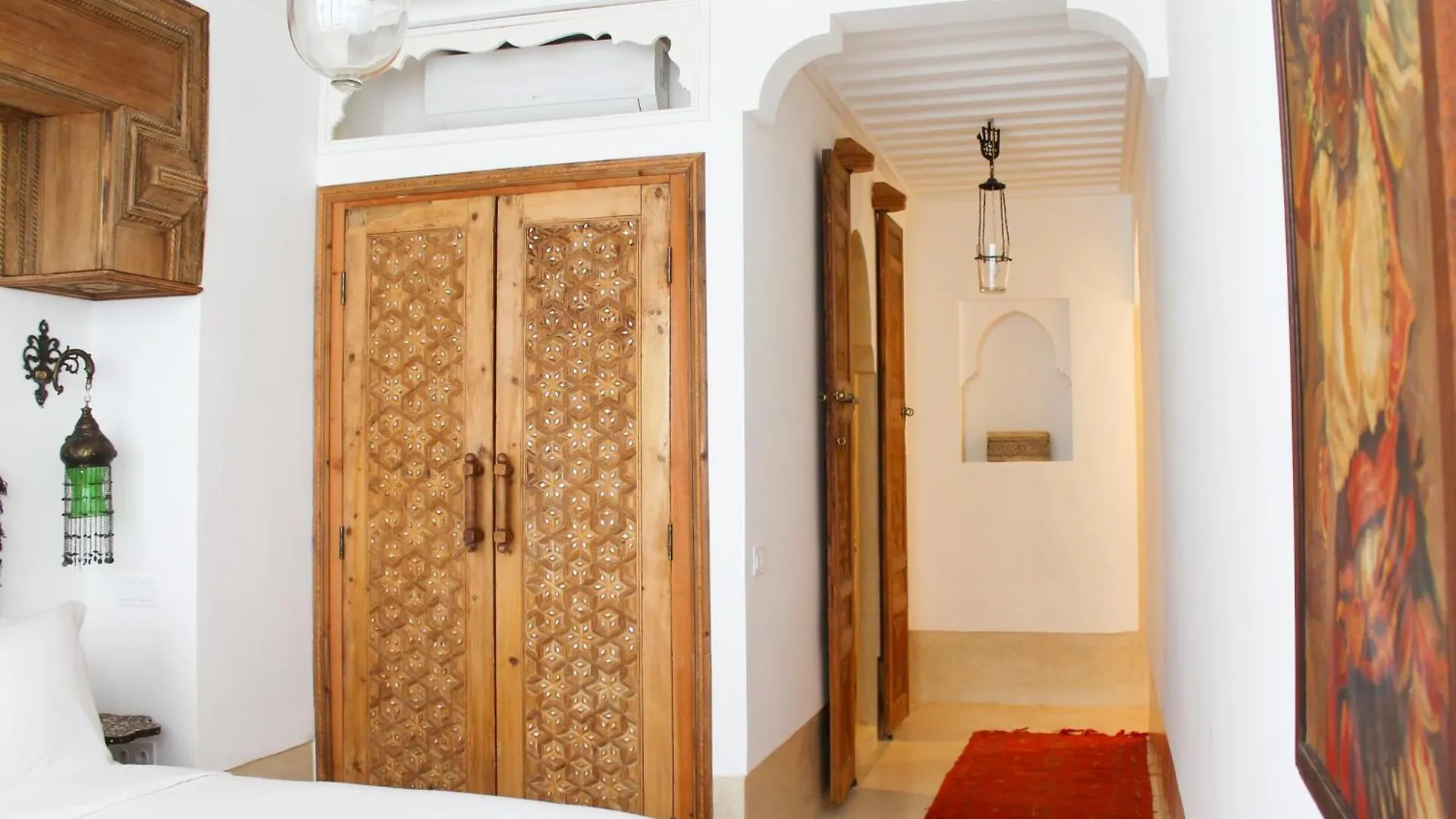 Riad El Morocco Hotel Marrakesh 0*,  Morocco
