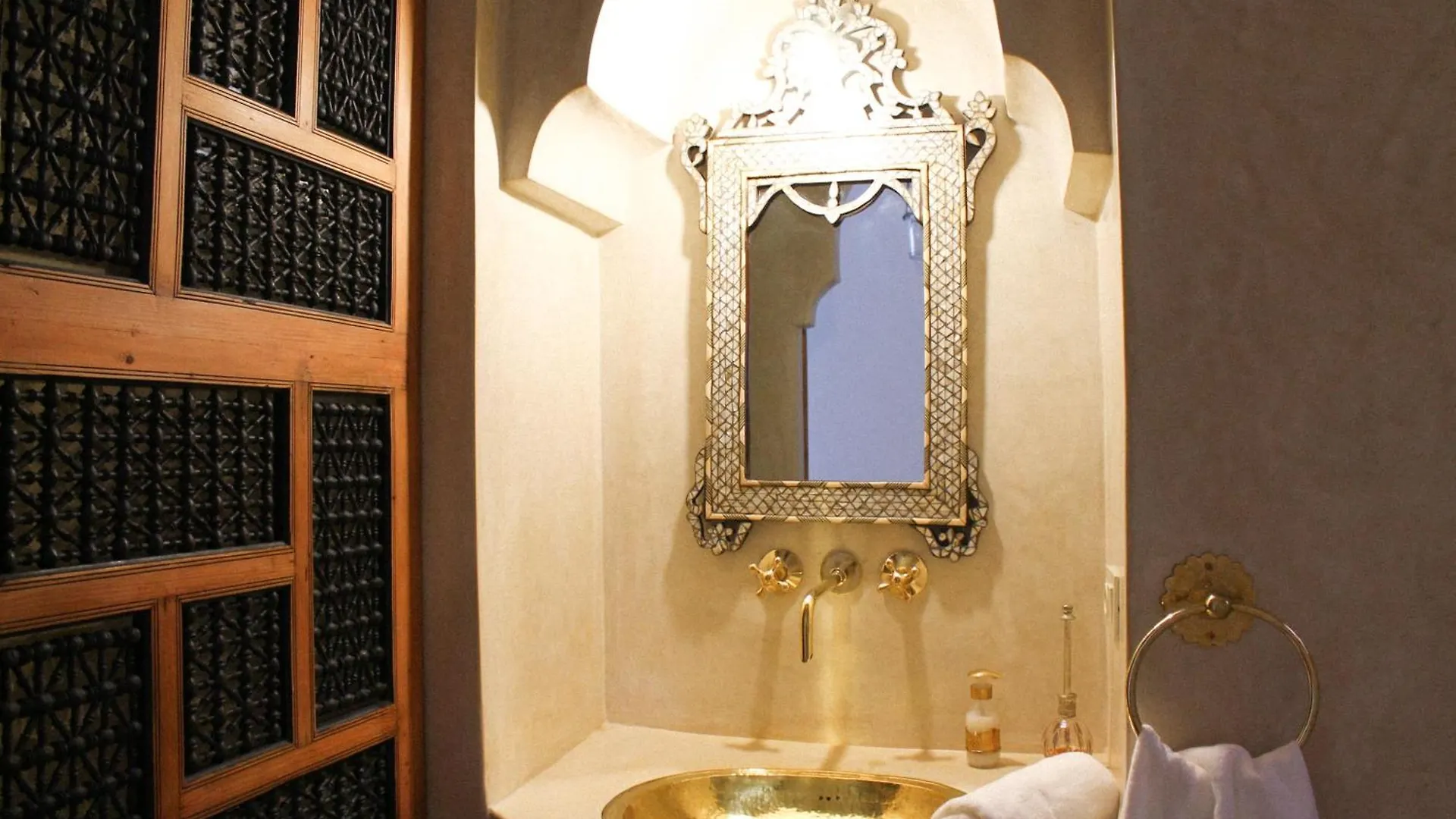 Riad El Morocco Hotel Marrakesh