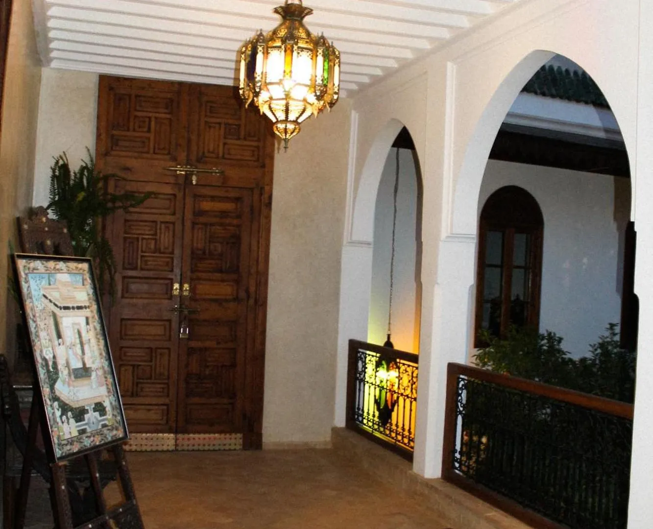 Riad El Morocco Hotel Marrakesh Morocco