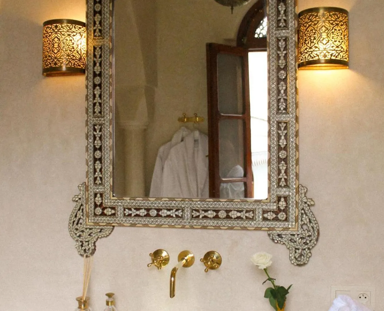 Riad El Morocco Hotel Marrakesh 0*,