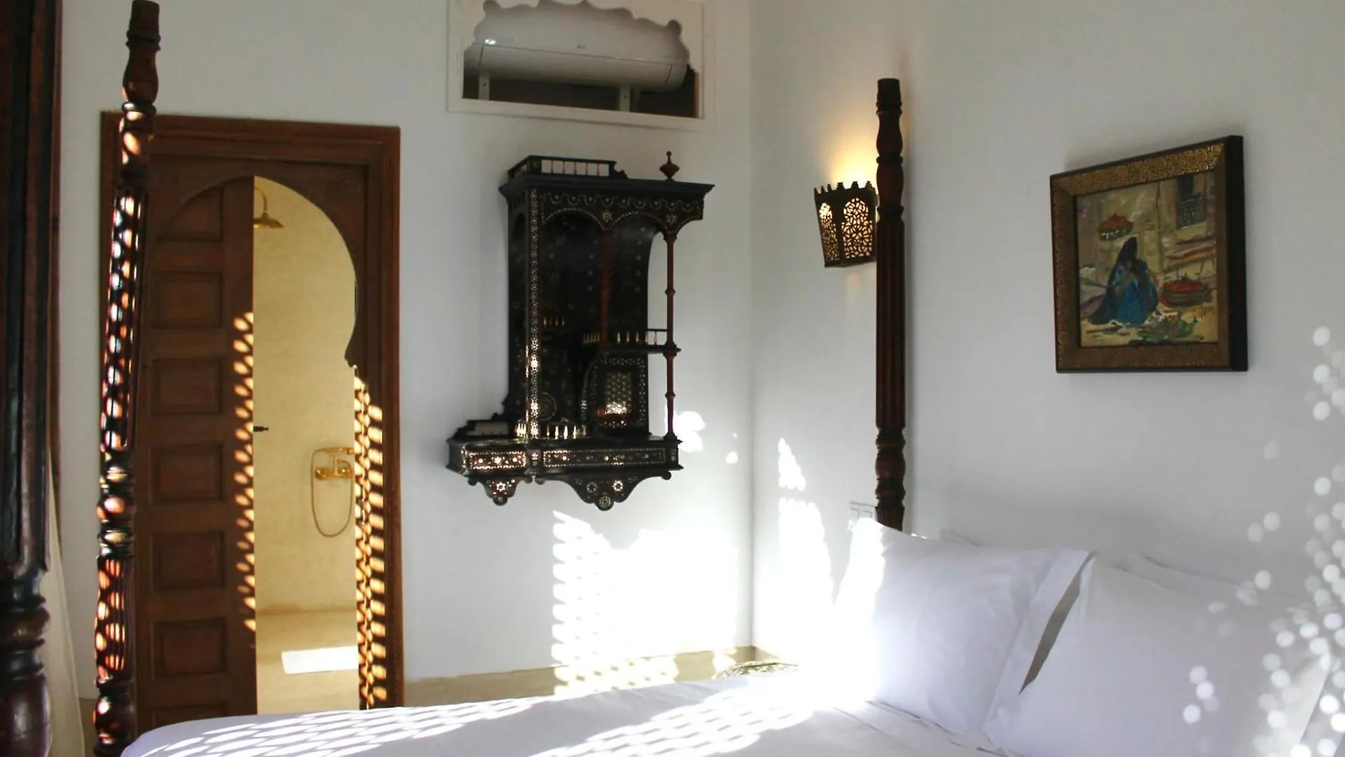 Riad El Morocco Hotel Marrakesh
