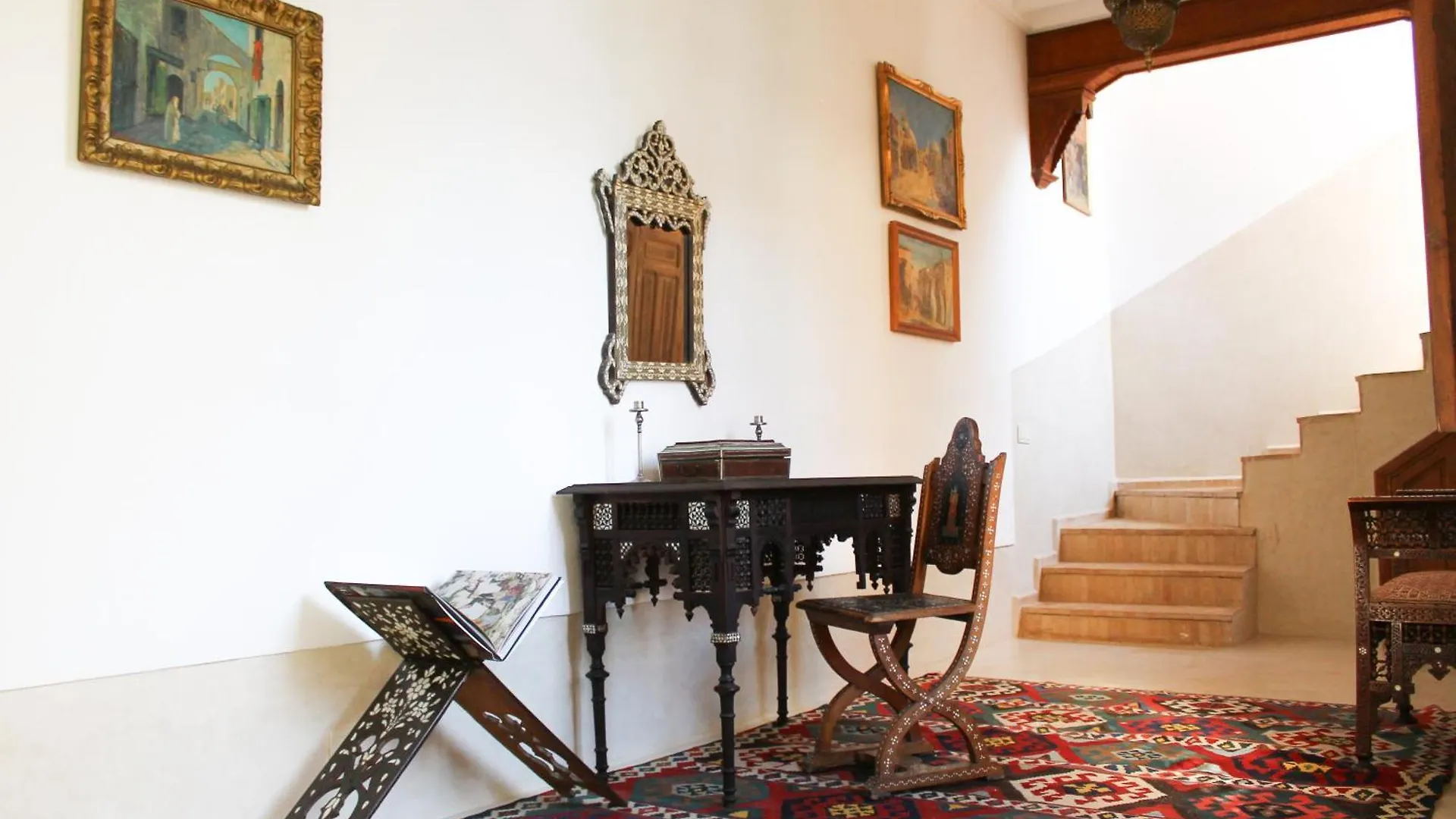 Riad El Morocco Hotel Marrakesh