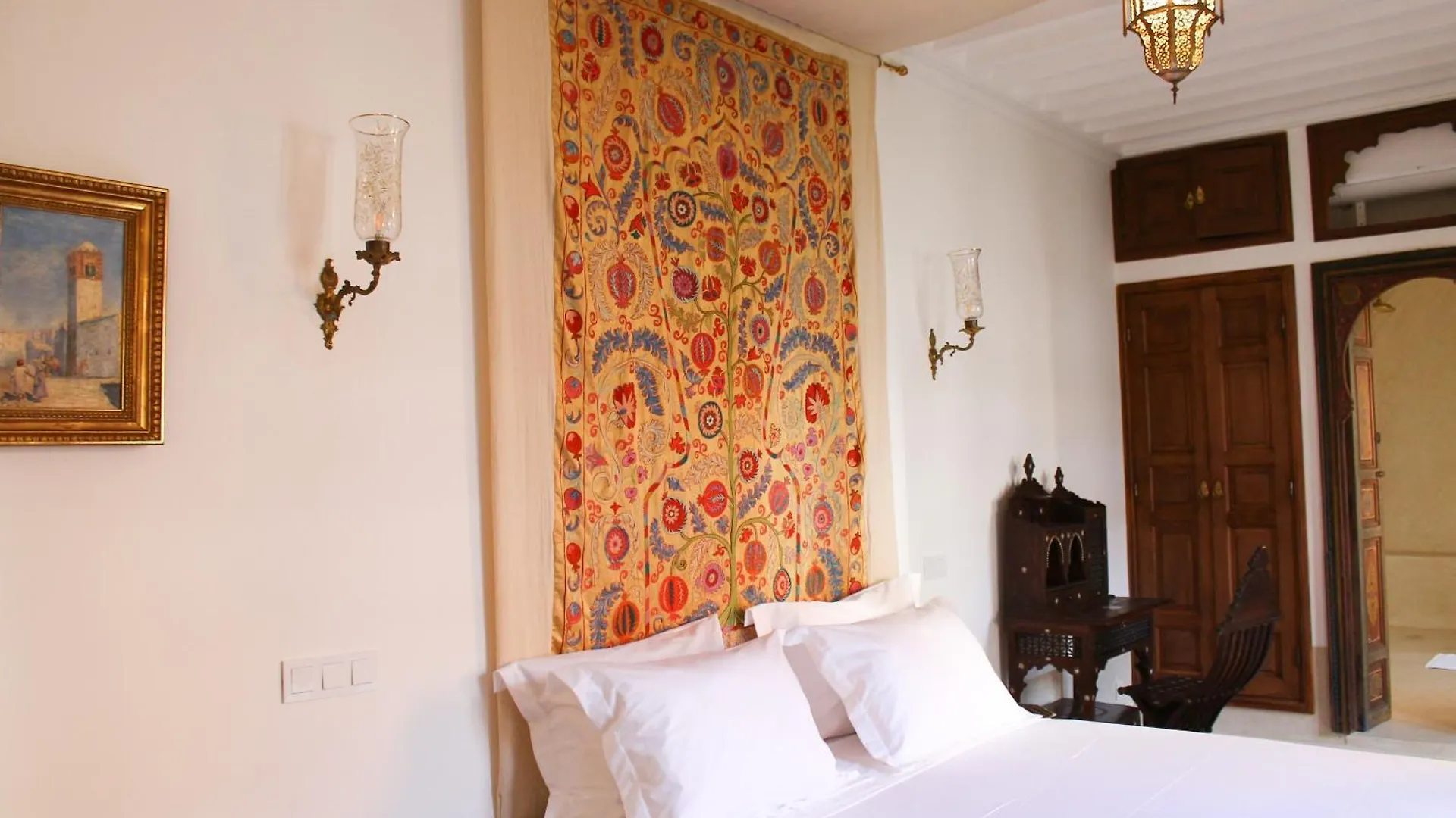 Riad El Morocco Hotel Marrakesh