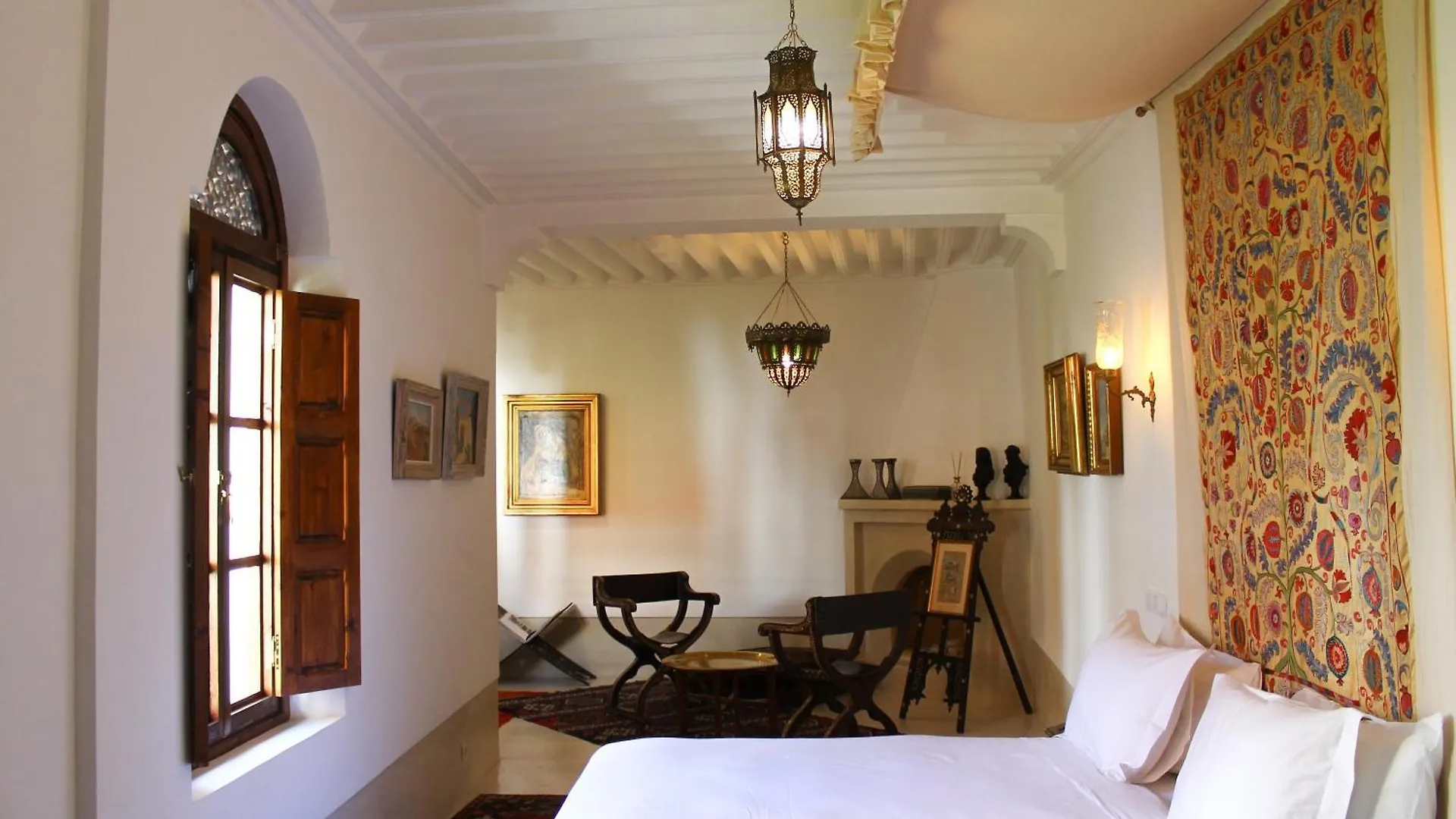 Riad El Morocco Hotel Marrakesh