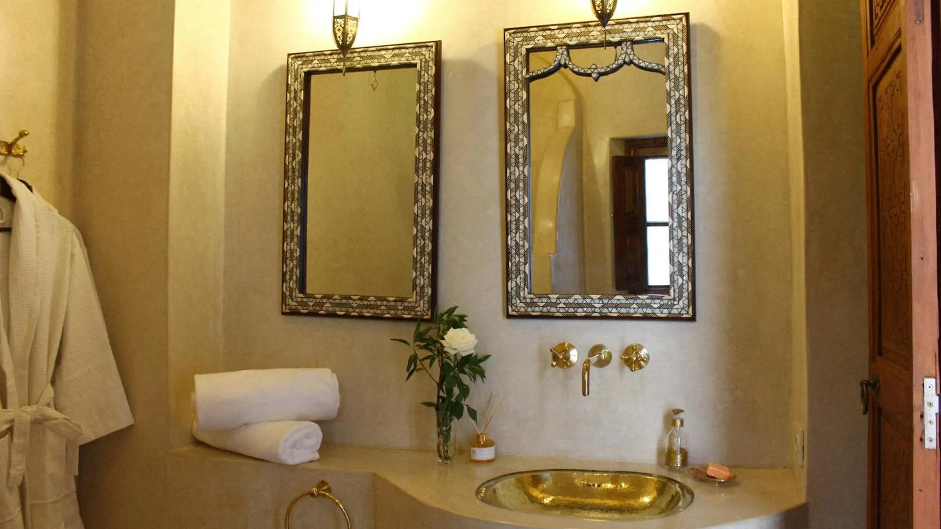Riad El Morocco Hotel Marrakesh