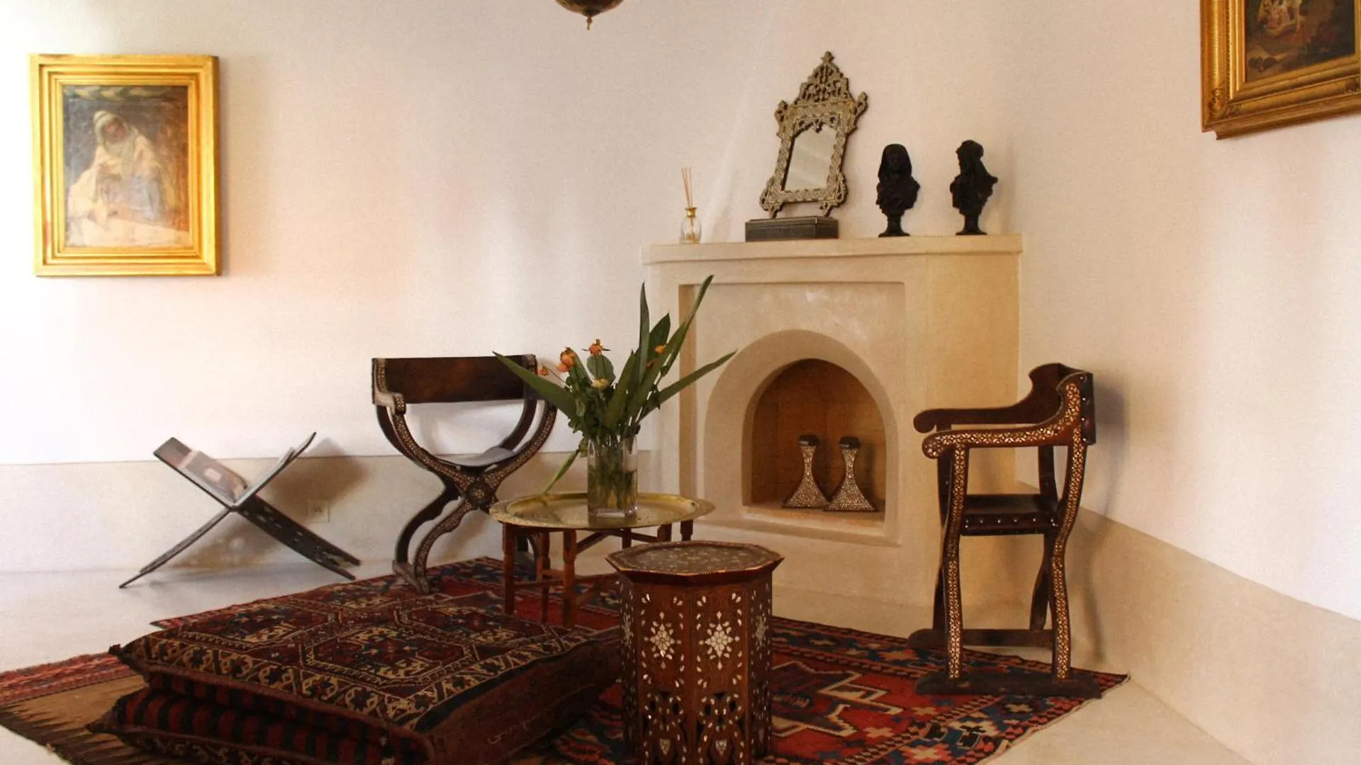 Riad El Morocco Hotel Marrakesh Morocco