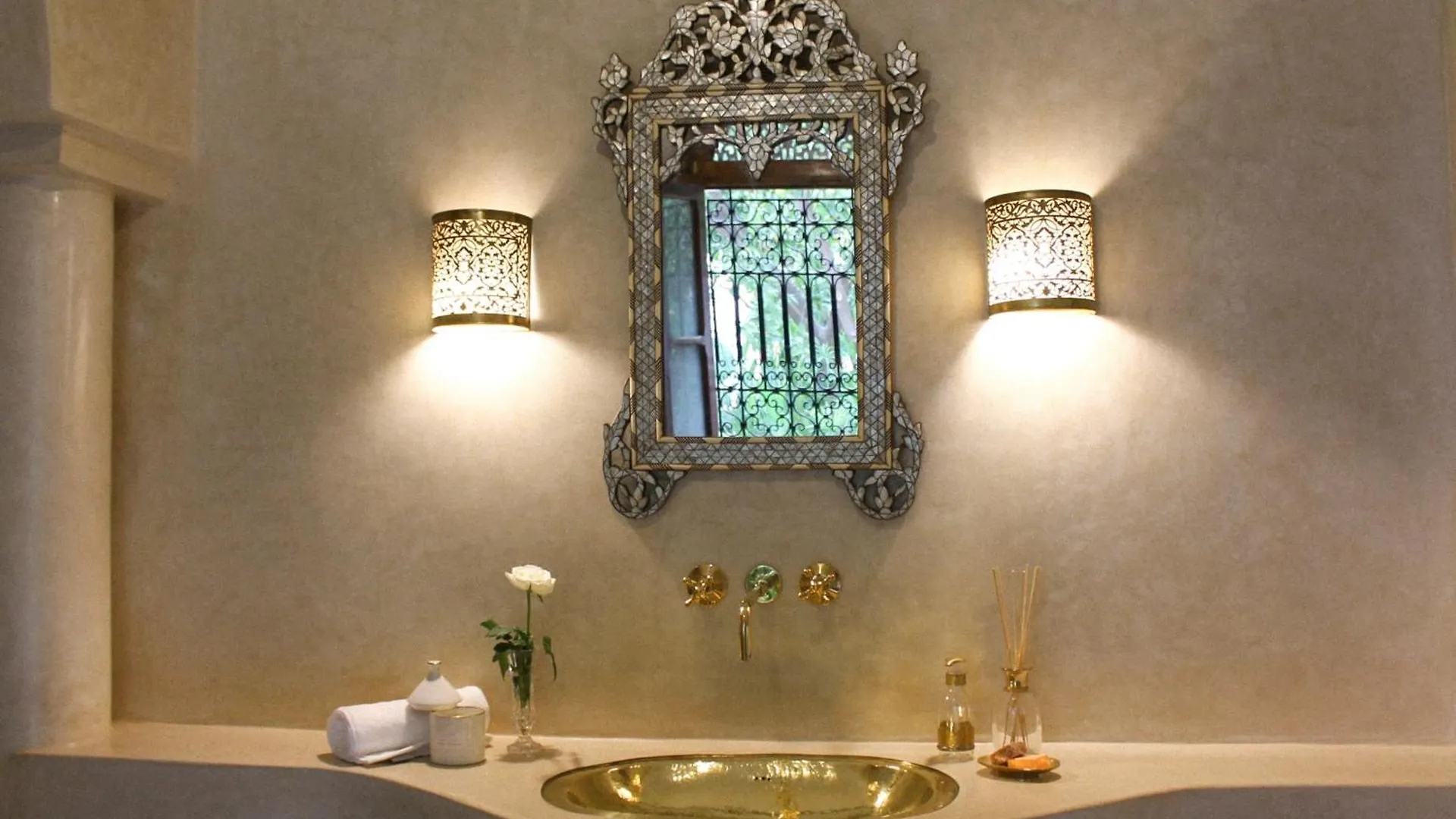 Riad El Morocco Hotel Marrakesh Morocco