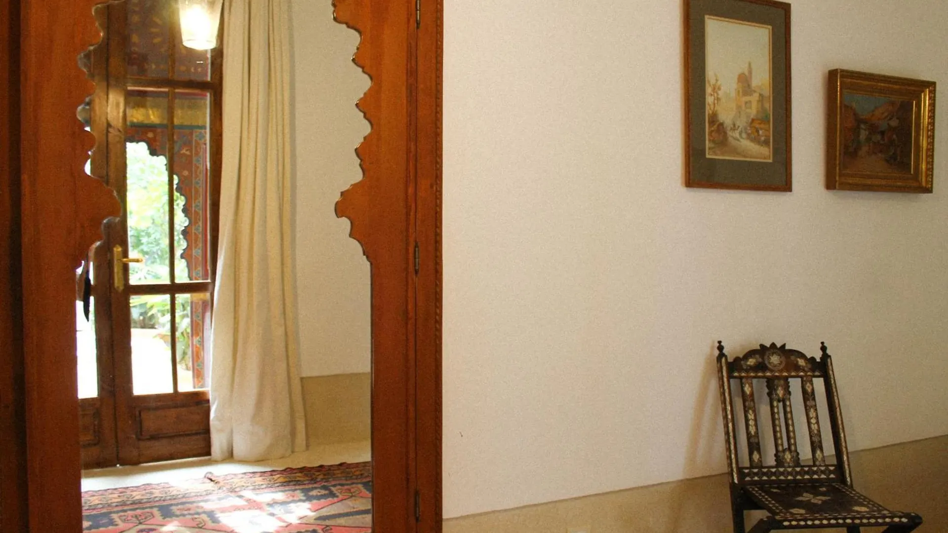 Riad El Morocco Hotel Marrakesh