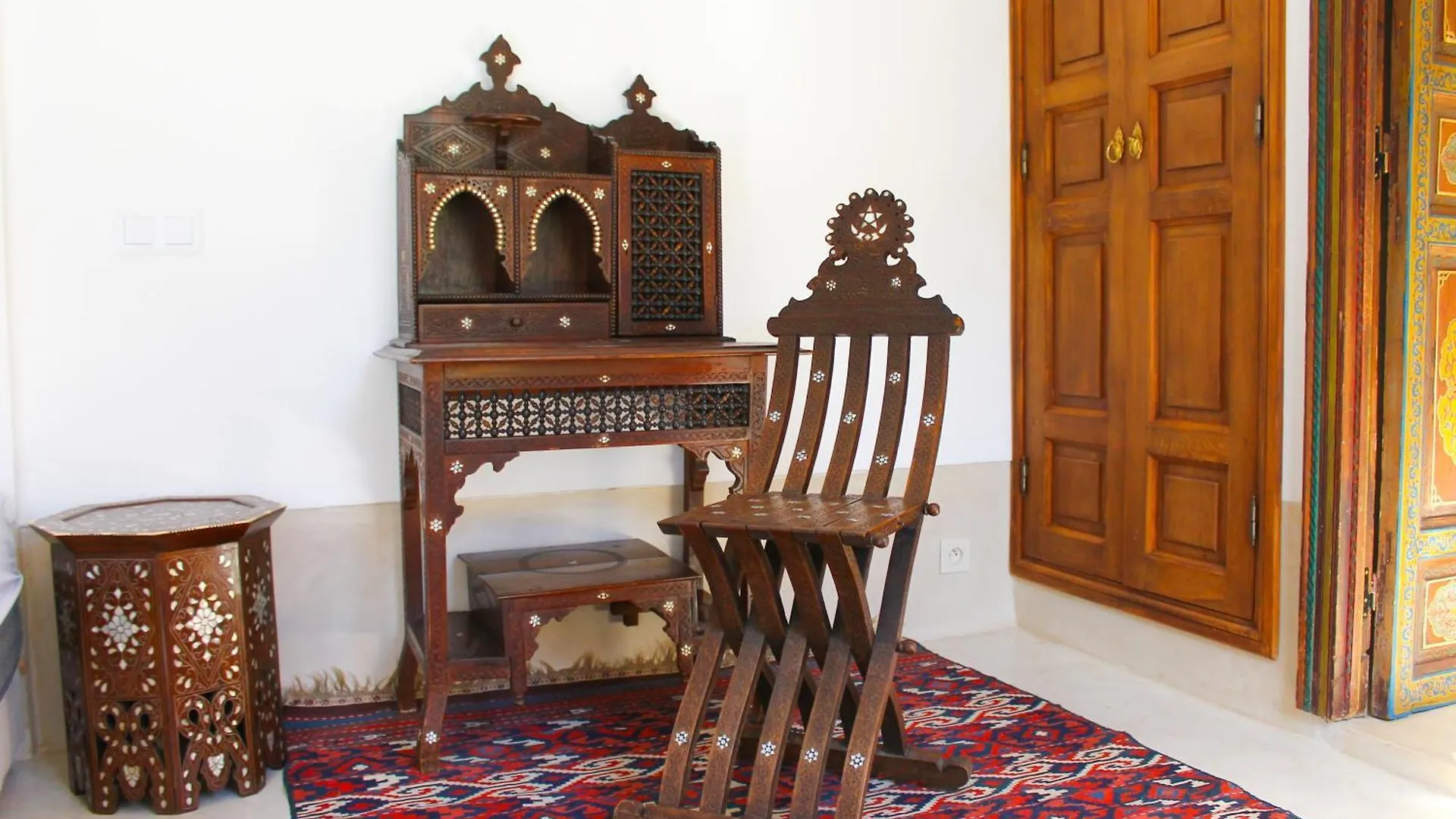 Riad El Morocco Hotel Marrakesh