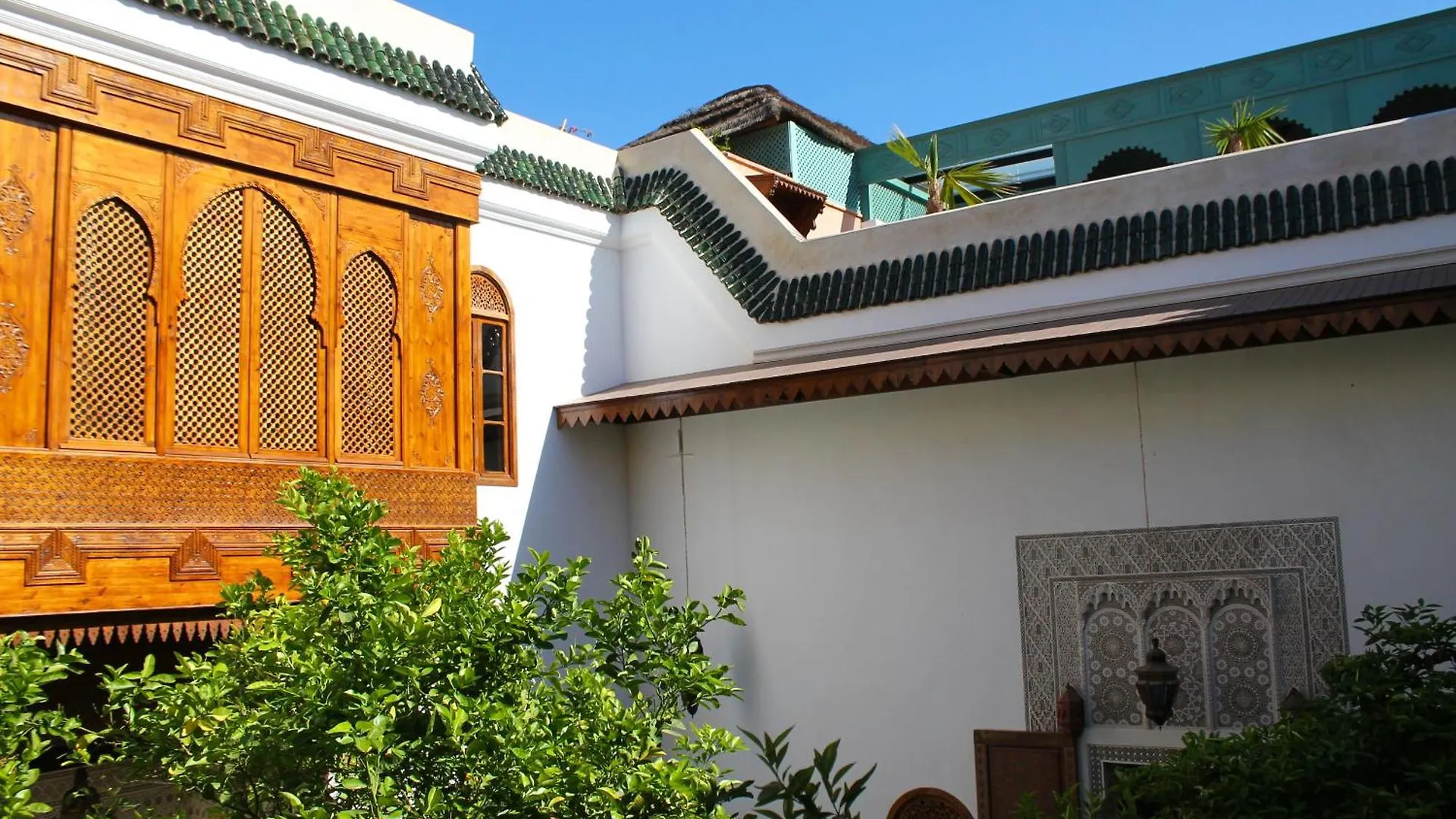 Riad El Morocco Hotel Marrakesh
