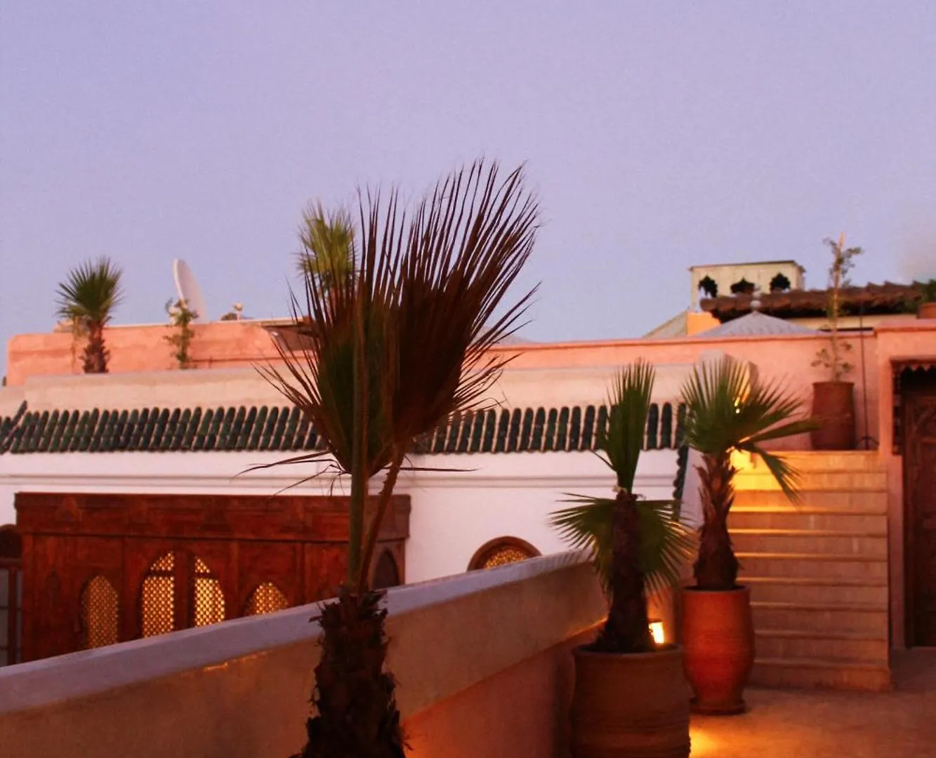 Riad El Morocco Hotel Marrakesh 0*,  Morocco