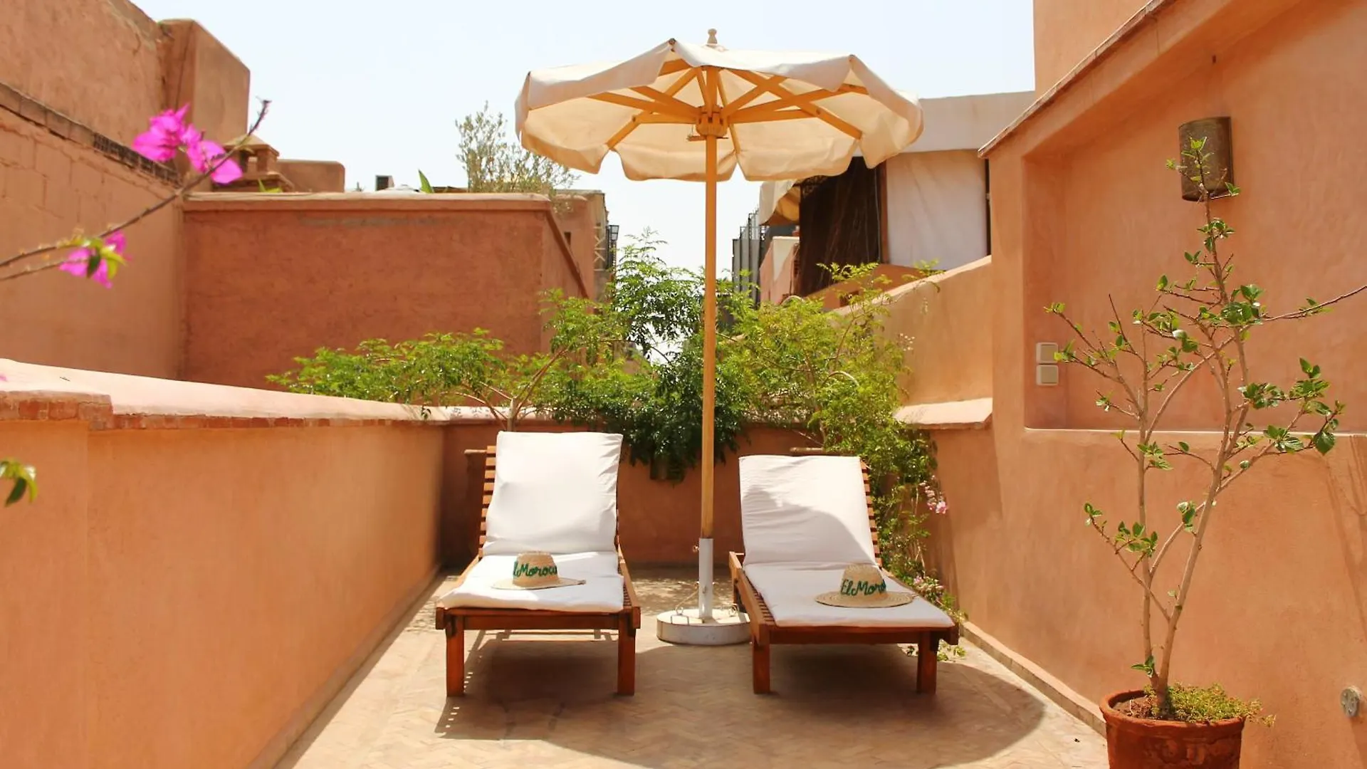 Riad El Morocco Hotel Marrakesh