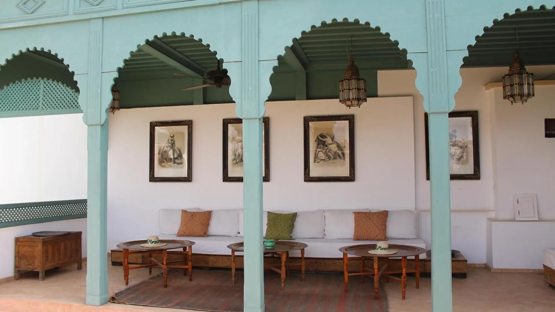 Riad El Morocco Hotel Marrakesh 0*,  Morocco